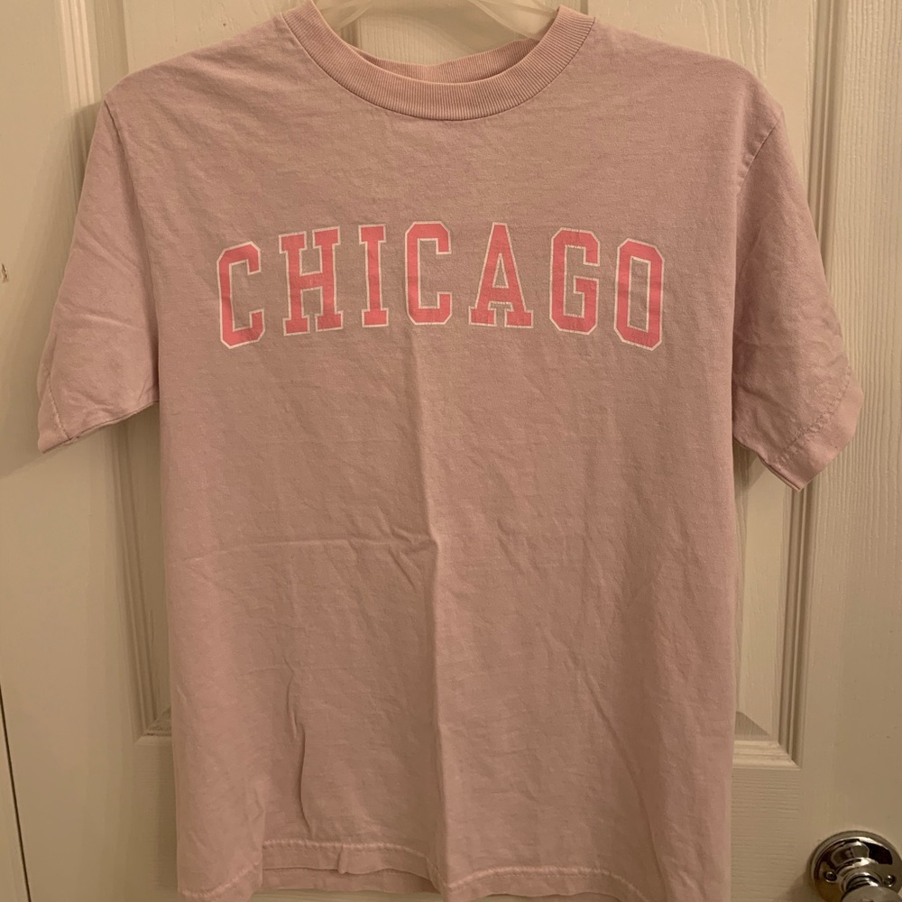 Vintage Chicago Tee - Picture 1 of 2